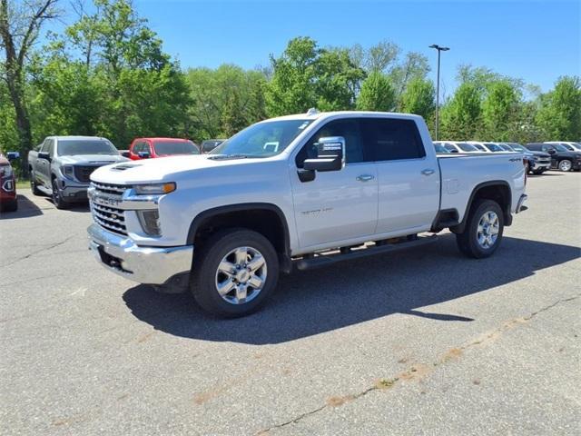 used 2020 Chevrolet Silverado 2500 car, priced at $49,990