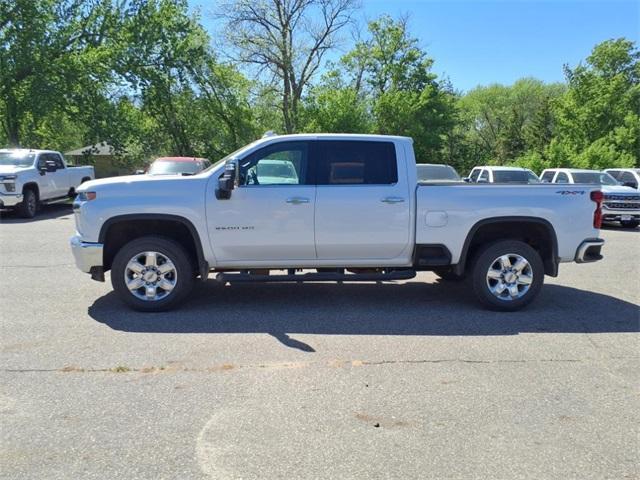 used 2020 Chevrolet Silverado 2500 car, priced at $49,990