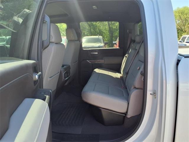 used 2020 Chevrolet Silverado 2500 car, priced at $49,990