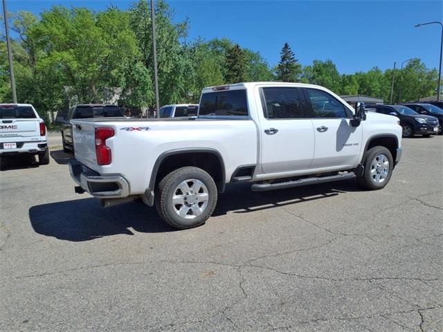 used 2020 Chevrolet Silverado 2500 car, priced at $49,990