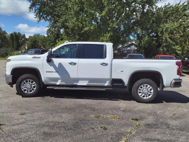 used 2020 Chevrolet Silverado 3500 car, priced at $40,977