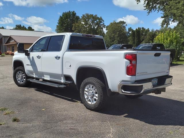 used 2020 Chevrolet Silverado 3500 car, priced at $40,977