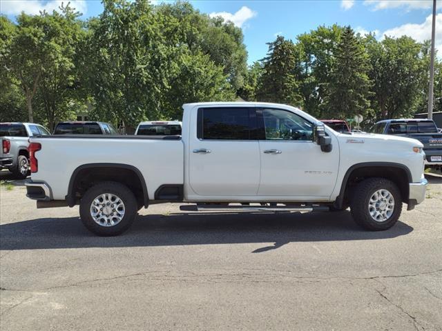 used 2020 Chevrolet Silverado 3500 car, priced at $40,977