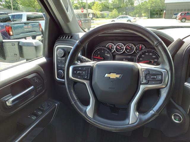 used 2020 Chevrolet Silverado 3500 car, priced at $40,977