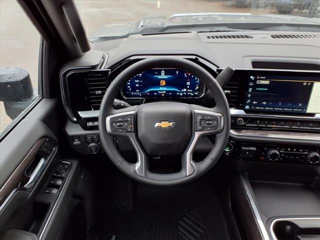 new 2025 Chevrolet Silverado 3500 car, priced at $85,255