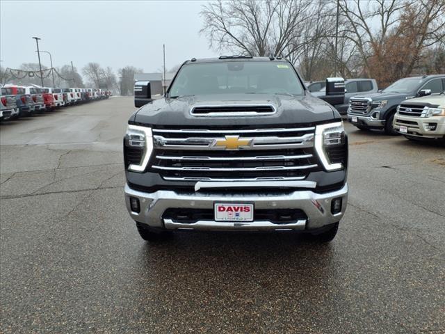 new 2025 Chevrolet Silverado 3500 car, priced at $85,255