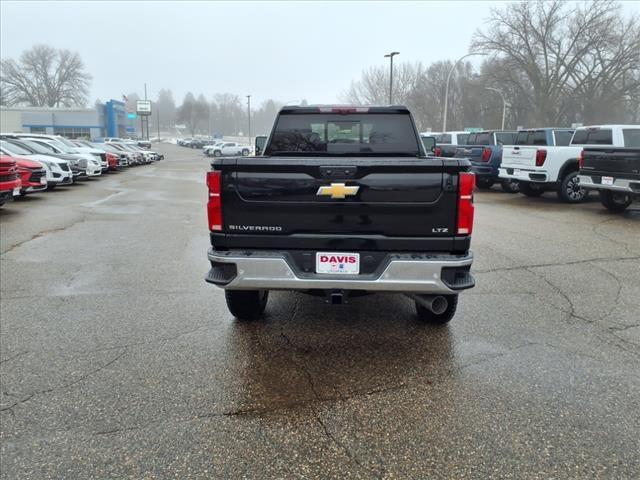 new 2025 Chevrolet Silverado 3500 car, priced at $85,255