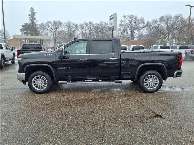 new 2025 Chevrolet Silverado 3500 car, priced at $85,255