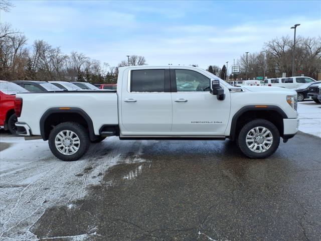 used 2023 GMC Sierra 3500 car, priced at $68,499