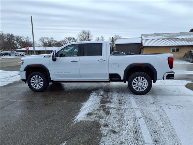 used 2023 GMC Sierra 3500 car, priced at $68,499