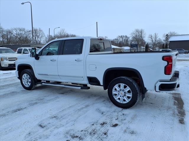 used 2024 Chevrolet Silverado 3500 car, priced at $69,499