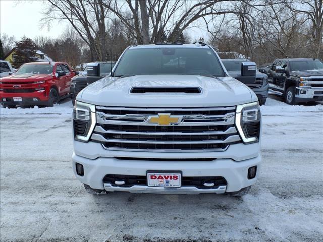 used 2024 Chevrolet Silverado 3500 car, priced at $69,499