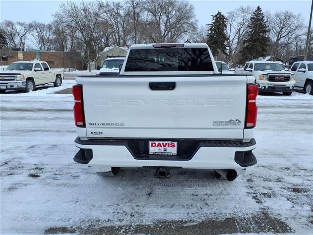 used 2024 Chevrolet Silverado 3500 car, priced at $69,499