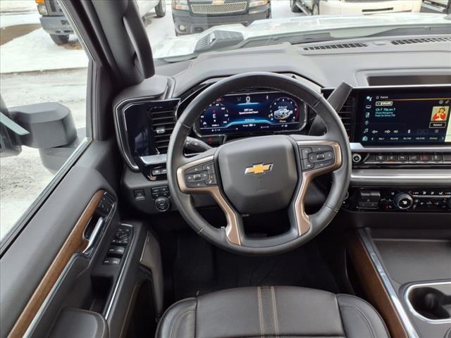 used 2024 Chevrolet Silverado 3500 car, priced at $69,499