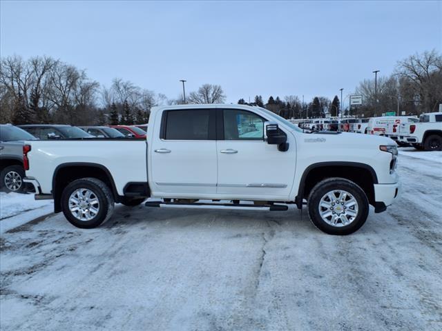 used 2024 Chevrolet Silverado 3500 car, priced at $69,499