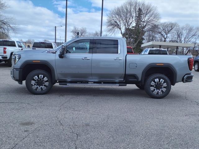 new 2024 GMC Sierra 3500 car, priced at $85,125