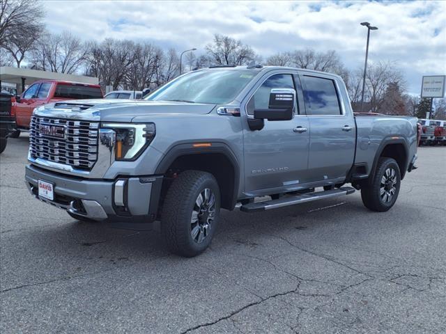 new 2024 GMC Sierra 3500 car, priced at $85,125