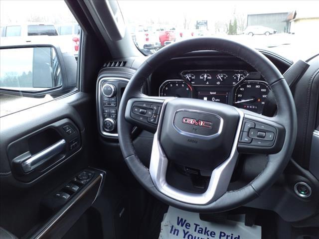 used 2022 GMC Sierra 1500 Limited car, priced at $45,455