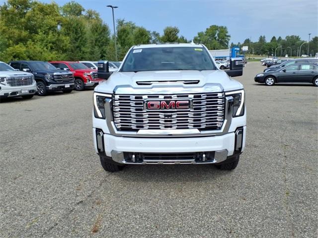 new 2026 GMC Sierra 3500 car, priced at $92,670