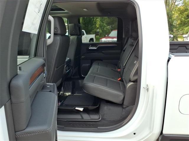 new 2026 GMC Sierra 3500 car, priced at $92,670