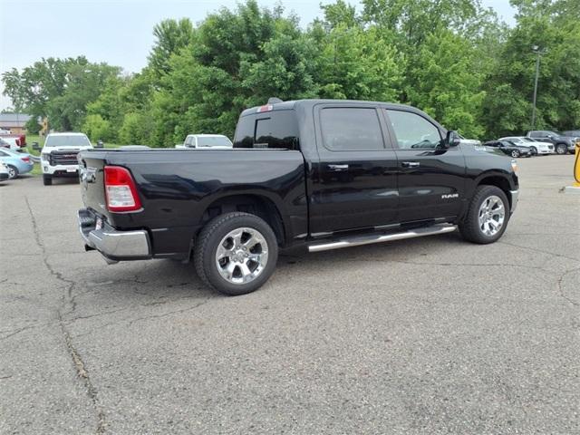 used 2019 Ram 1500 car, priced at $24,990