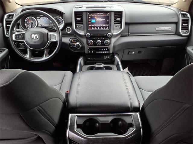 used 2019 Ram 1500 car, priced at $24,990