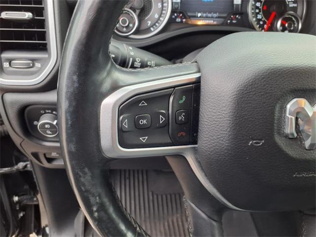 used 2019 Ram 1500 car, priced at $24,990