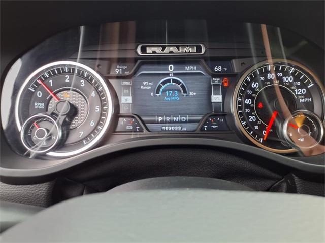 used 2019 Ram 1500 car, priced at $24,990