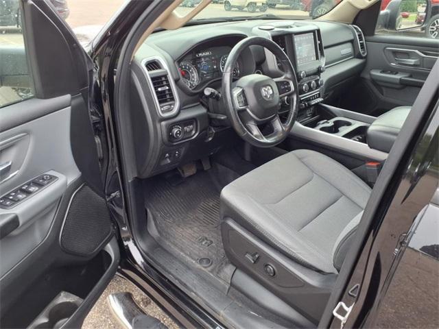used 2019 Ram 1500 car, priced at $24,990