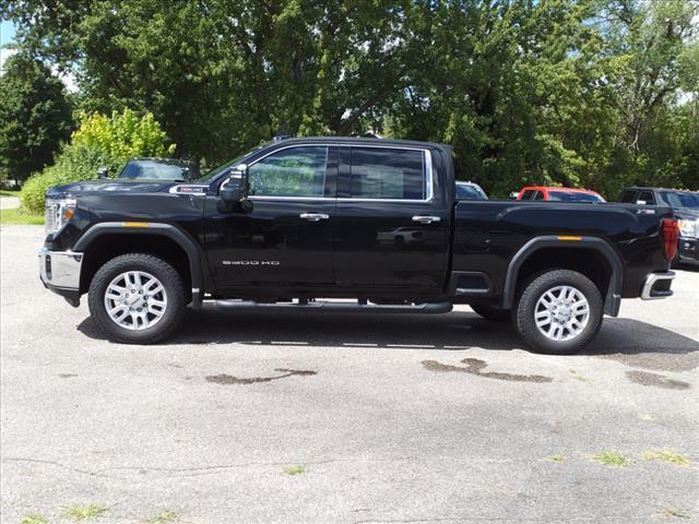 used 2021 GMC Sierra 3500 car, priced at $50,998