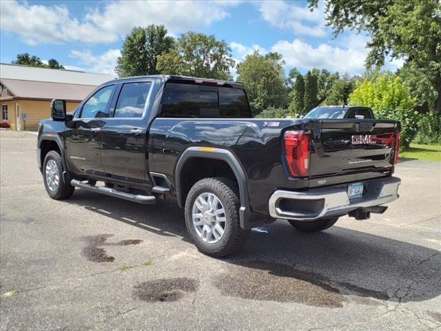 used 2021 GMC Sierra 3500 car, priced at $50,998