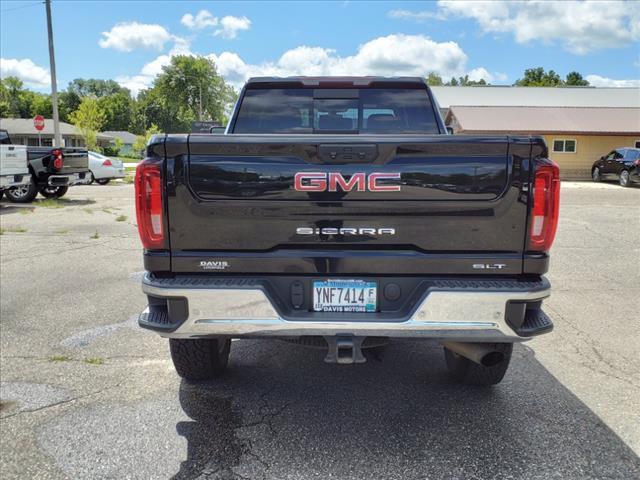 used 2021 GMC Sierra 3500 car, priced at $50,998