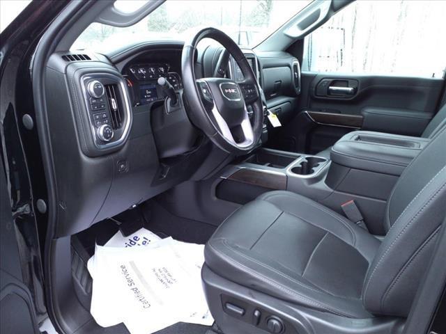 used 2021 GMC Sierra 3500 car, priced at $50,998