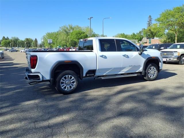 used 2020 GMC Sierra 3500 car, priced at $56,990