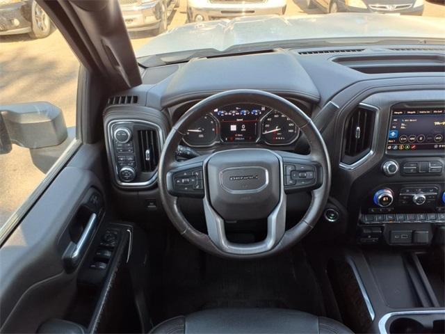 used 2020 GMC Sierra 3500 car, priced at $56,990