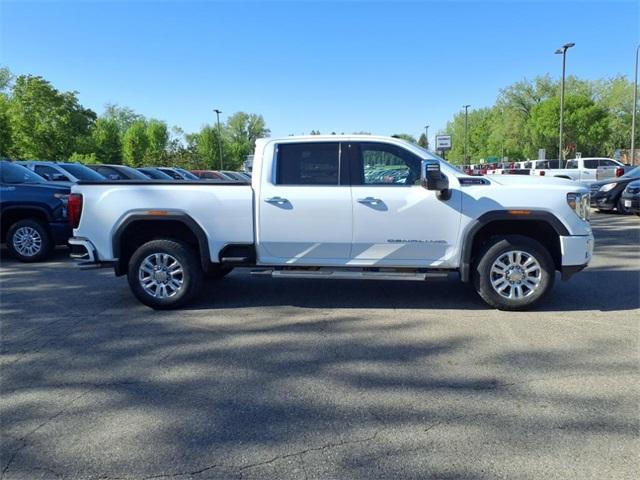 used 2020 GMC Sierra 3500 car, priced at $56,990