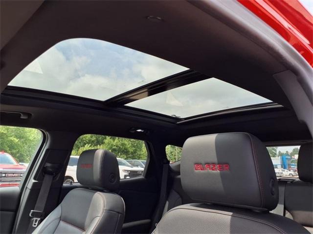 used 2020 Chevrolet Blazer car, priced at $28,290