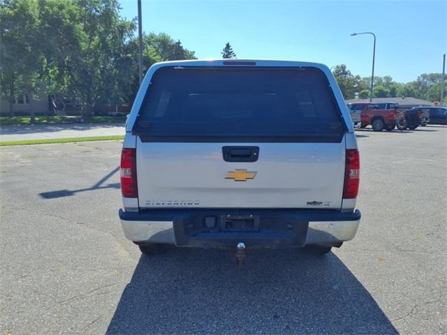 used 2013 Chevrolet Silverado 1500 car, priced at $15,990