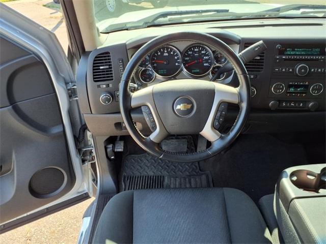 used 2013 Chevrolet Silverado 1500 car, priced at $15,990