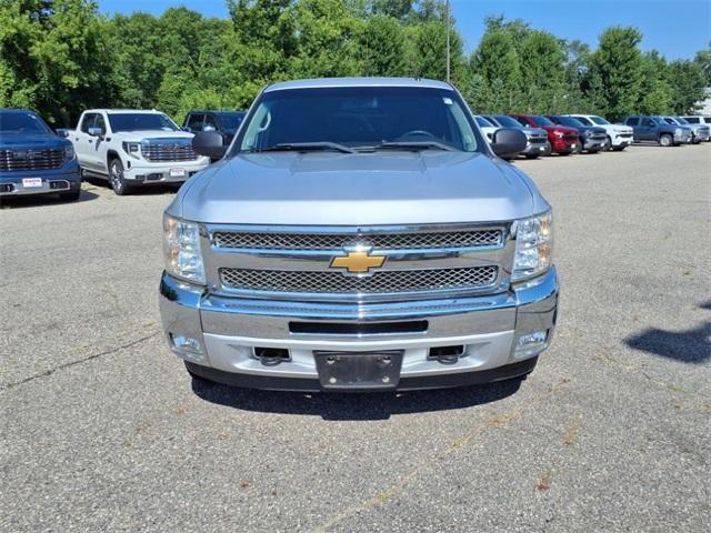 used 2013 Chevrolet Silverado 1500 car, priced at $15,990