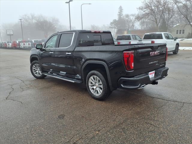 new 2025 GMC Sierra 1500 car, priced at $70,400