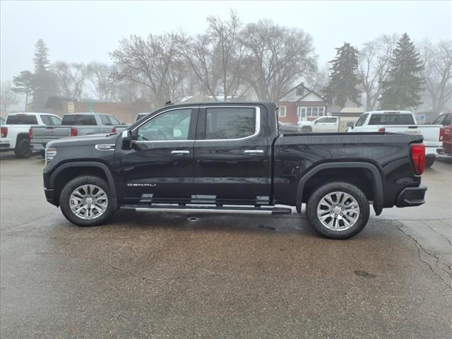 new 2025 GMC Sierra 1500 car, priced at $70,400