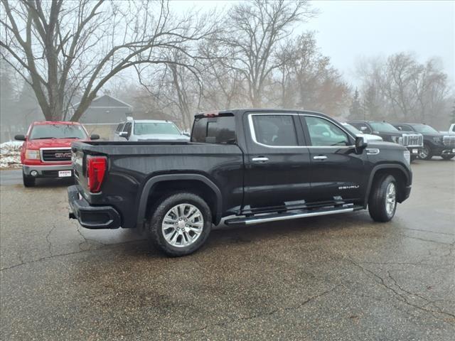 new 2025 GMC Sierra 1500 car, priced at $70,400