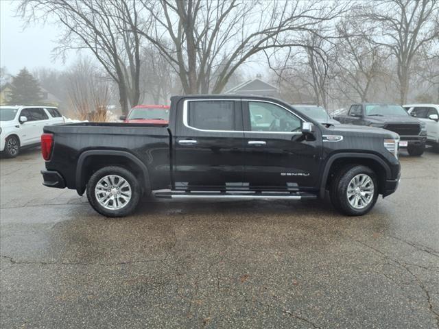 new 2025 GMC Sierra 1500 car, priced at $70,400