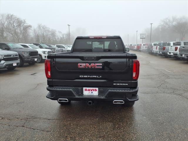 new 2025 GMC Sierra 1500 car, priced at $70,400