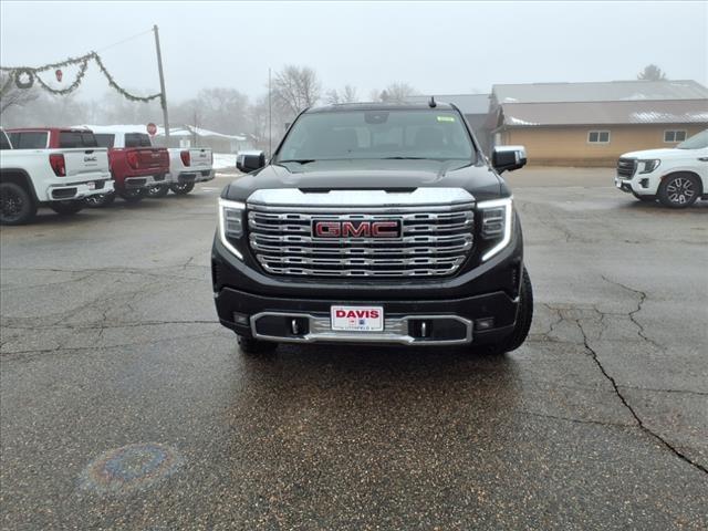 new 2025 GMC Sierra 1500 car, priced at $70,400