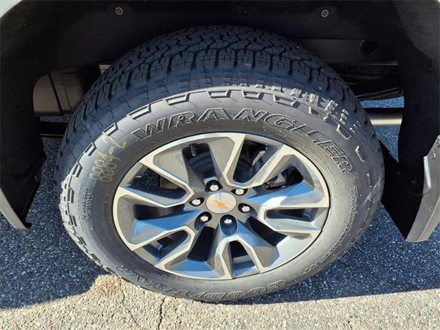 new 2026 Chevrolet Silverado 1500 car, priced at $54,116