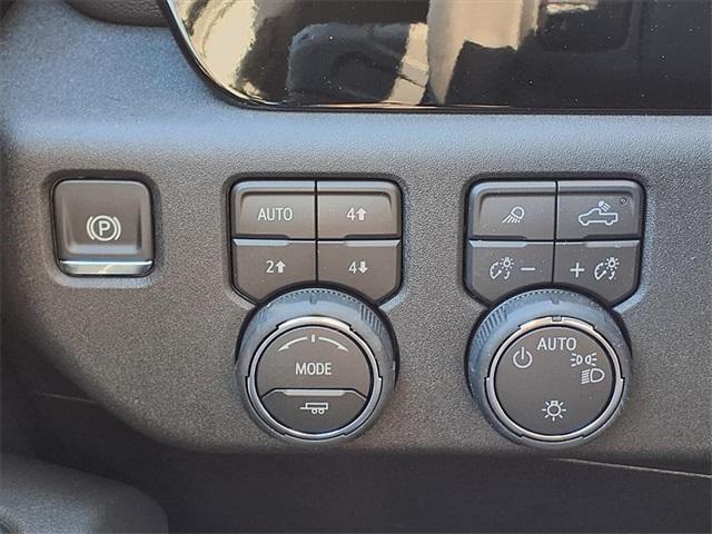 new 2026 Chevrolet Silverado 1500 car, priced at $54,116