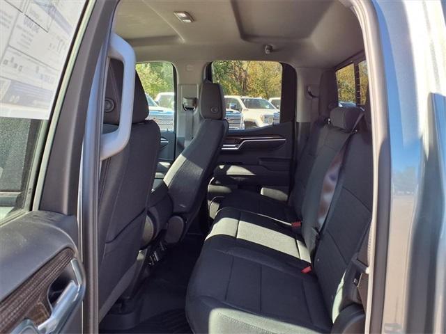 new 2026 Chevrolet Silverado 1500 car, priced at $54,116