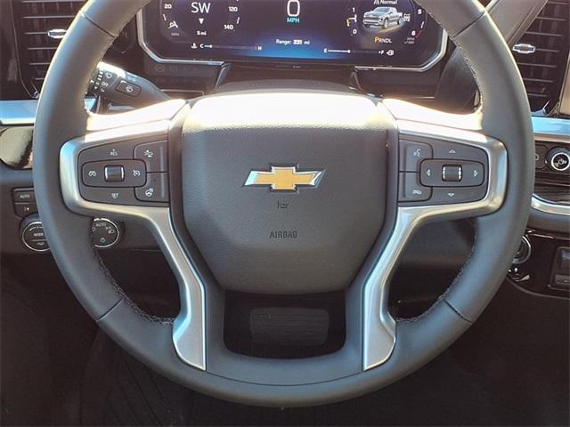 new 2026 Chevrolet Silverado 1500 car, priced at $54,116